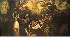 La adoración de los pastores