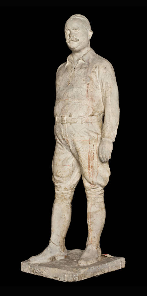 Retrato de Álvaro Obregón