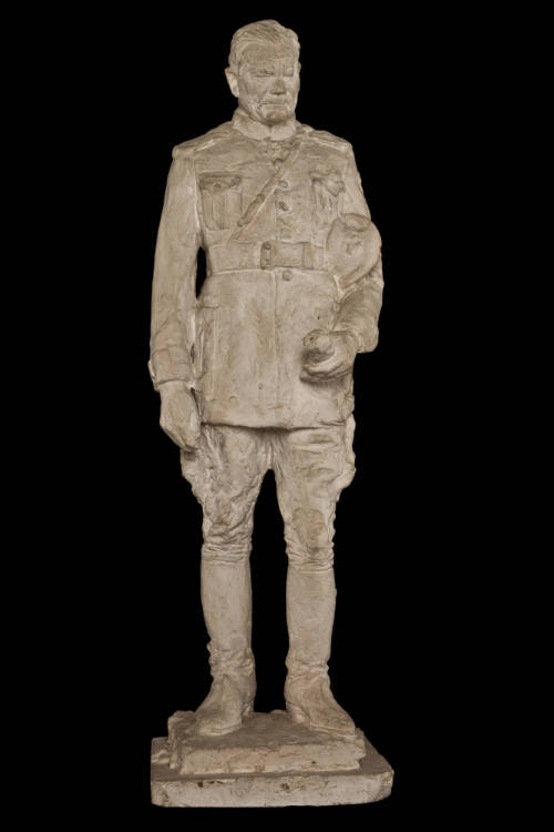 Retrato de Plutarco Elías Calles