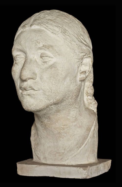 Retrato de mi comadre Doña Luz