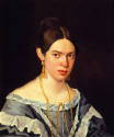 Retrato de la señora Lalanne