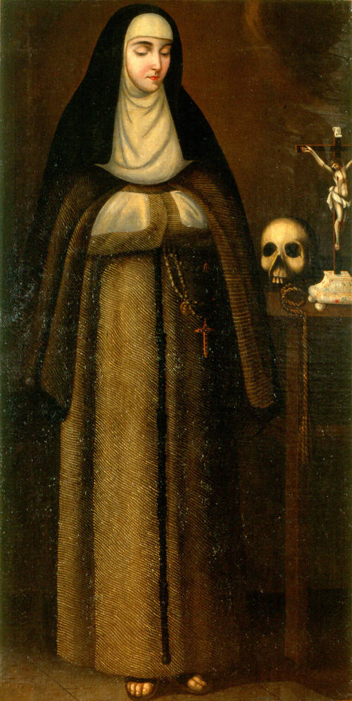 AUTOR QUERETANO SIN IDENTIFICAR (siglo XVIII)