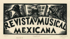 Revista musical mexicana