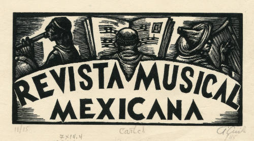 Revista musical mexicana