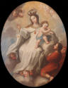 La Virgen de la Merced