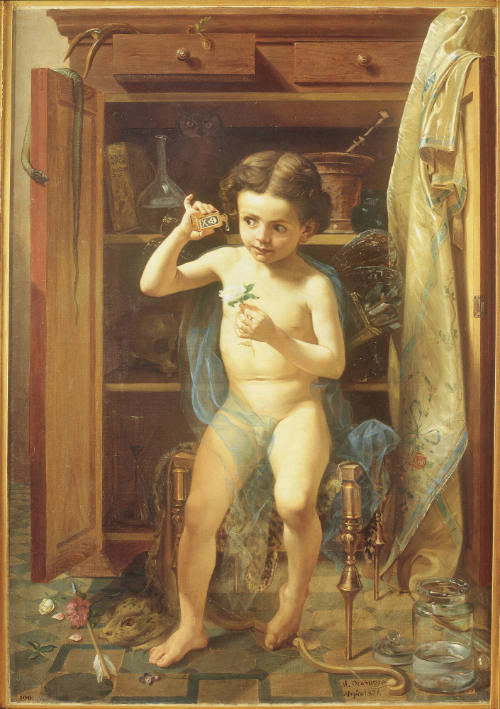 Las travesuras del amor