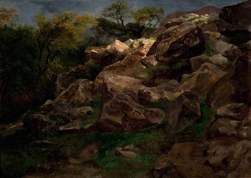 Peñascos de la Peña Encantada