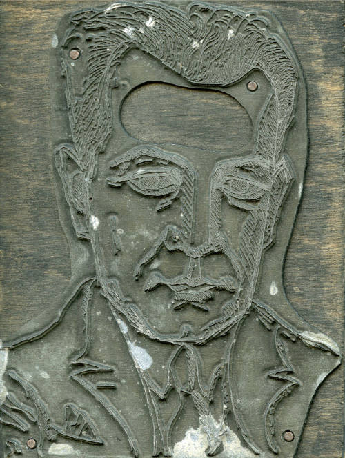 Retrato de Manuel Maples Arce