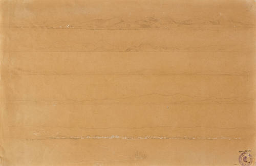 Estudio de cerros y valle