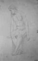 Estudio de figura desnuda