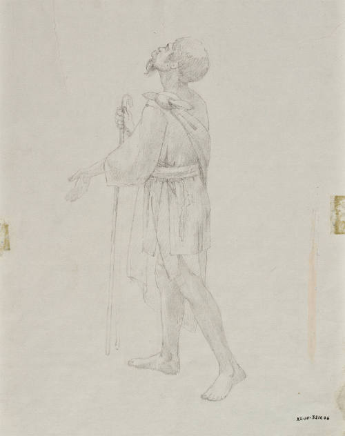 Estudio de figura humana