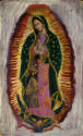 La Virgen de Guadalupe