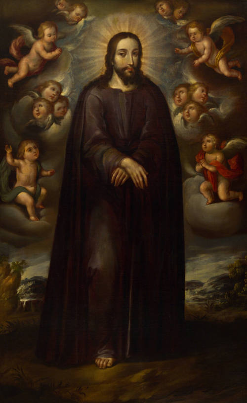 Retrato de Cristo