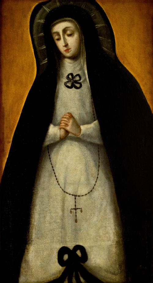 Virgen de la Soledad