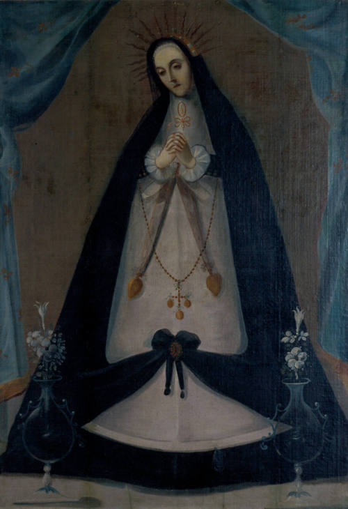 Virgen de la Soledad