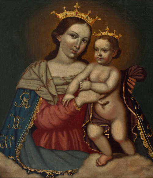 Virgen del Refugio