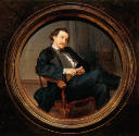 Retrato del pintor Juan Manchola