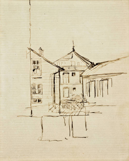 Sin título (Fachadas de casas)