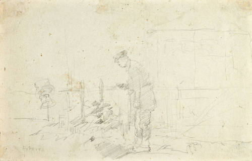 Sin título (Personaje de pie)