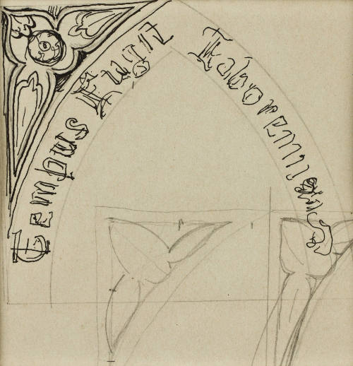 Sin título (Textos y adornos-frisos)