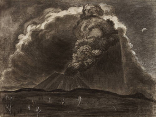 Cortina de arena (Reverso Retrato)