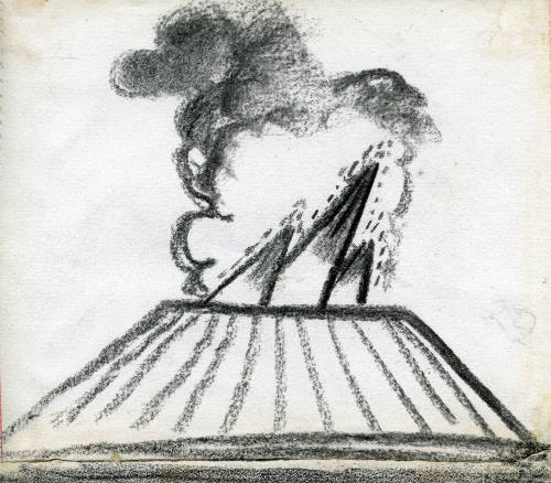 Erupción paricutínea