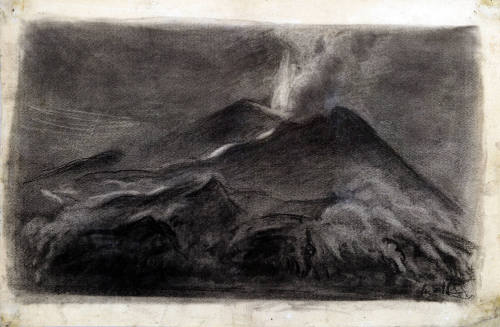 Erupción silenciosa a chorro continuo