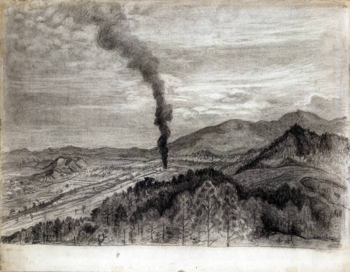 Nacimiento del Paricutín