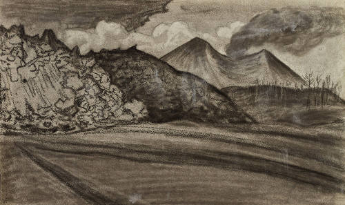 Paisaje paricutíneo