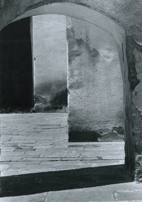 Sin título. Impresión de negativo donado por Vittorio Vidali. Fototeca INAH.