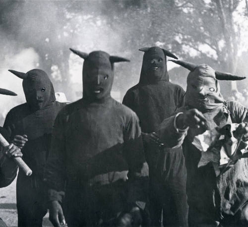 Sin título, (Carnaval de Huejotzingo)