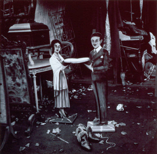 Mercado de pulgas en Francia