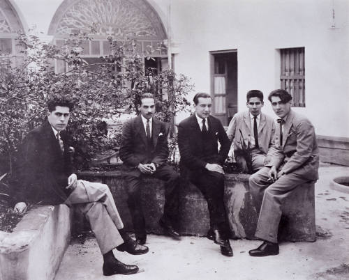 Los estridentistas en Jalapa