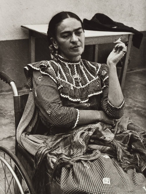 Frida Kahlo, Coyoacán, México, D.F.