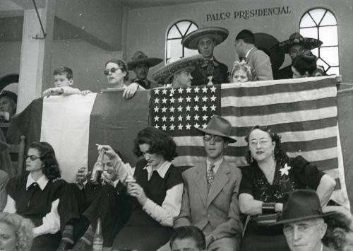 Palco presidencial, Guadalajara, Jalisco