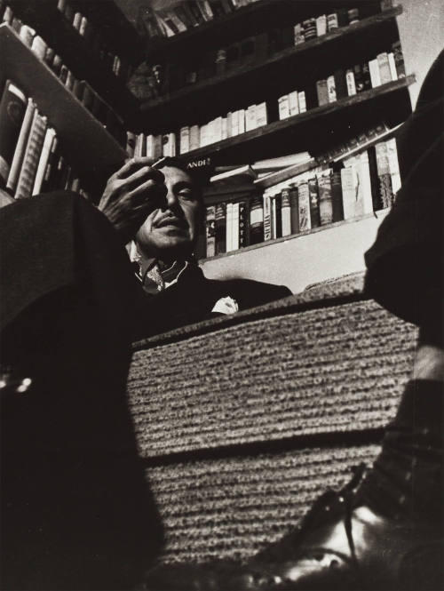 Emilio "Indio" Fernández, México, D.F.