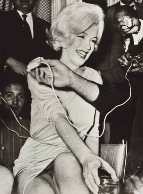 Marilyn Monroe, México, D.F.