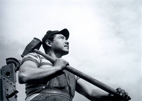 Ferrocarrilero, México, D.F.