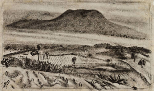 Gran erupción paricutínea