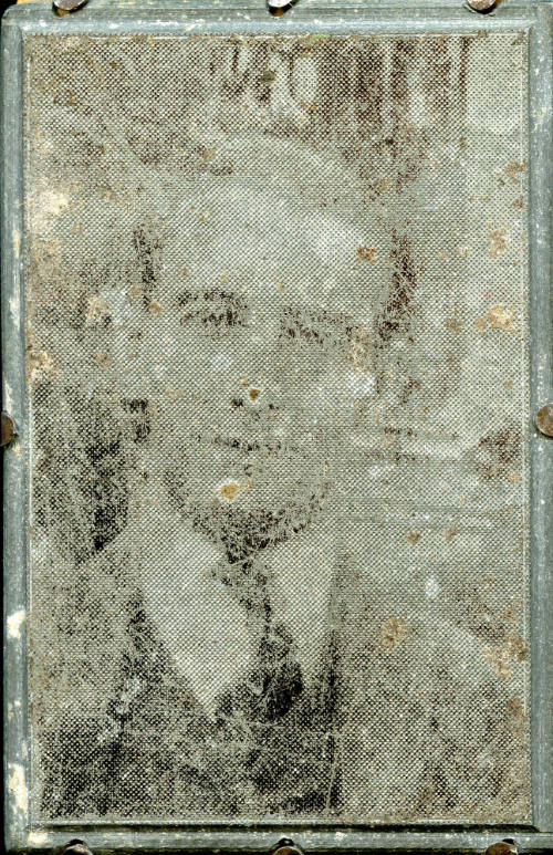 Retrato de Maples Arce