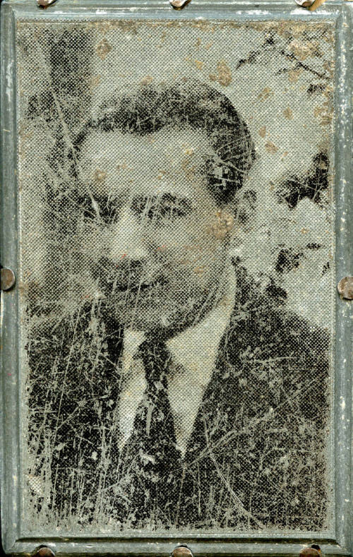 Retrato de Maples Arce