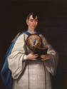 Retrato de sor María Antonia del Corazón de Jesús