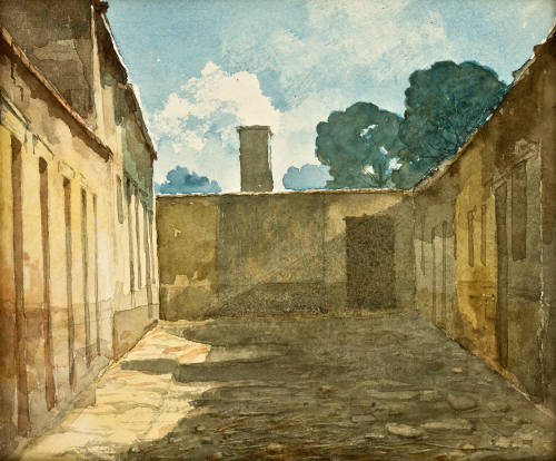 Sin título (Calle cerrada)