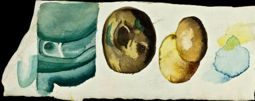 Sin título (Figuras ovaladas)