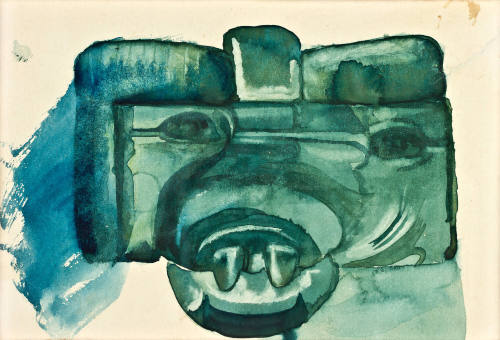 Sin título (Máscara)