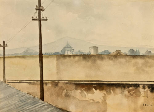 Sin título (Muro frente)