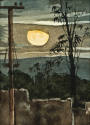Sin título (Paisaje-luna)