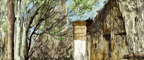 Sin título (Paisaje-Muro)