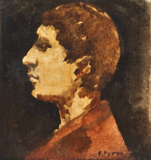 Sin título (Personaje de perfil)