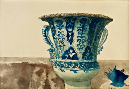 Sin título (Vasija talavera)